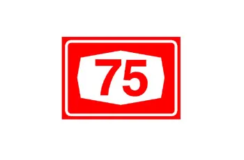 What is the meaning of the road-sign?