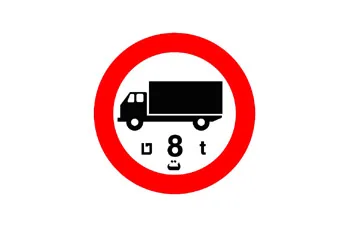תמונה לשאלת תאוריה 0507: מה פירוש התמרור?