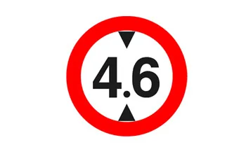 תמונה לשאלת תאוריה 0510: מה פירוש התמרור?