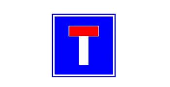 תמונה לשאלת תאוריה 0586: מה פירוש התמרור?