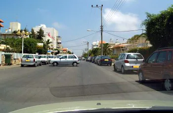 What are the risks in making a U-turn?