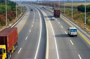What is the distance we are required to keep from the vehicle in front of us while…